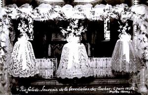 382- Rio-Salado - Benediction des Cloches en 1935